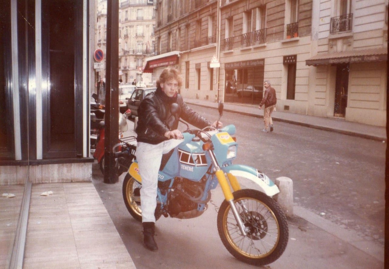 Rocco Siffredi: una vita per il cinema, una vita per la moto 